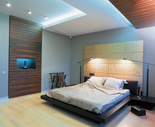 Интерьер квартиры на Большой Ордынке