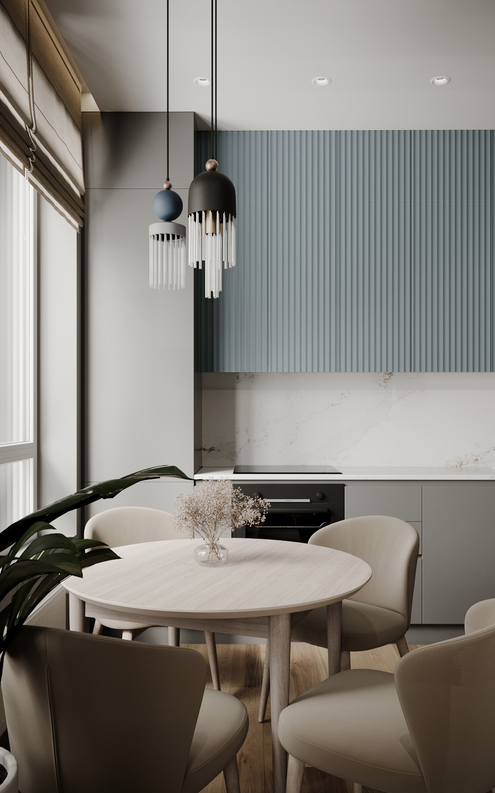 Обложка проекта: ПОЧУВСТВУЙ ЦВЕТ