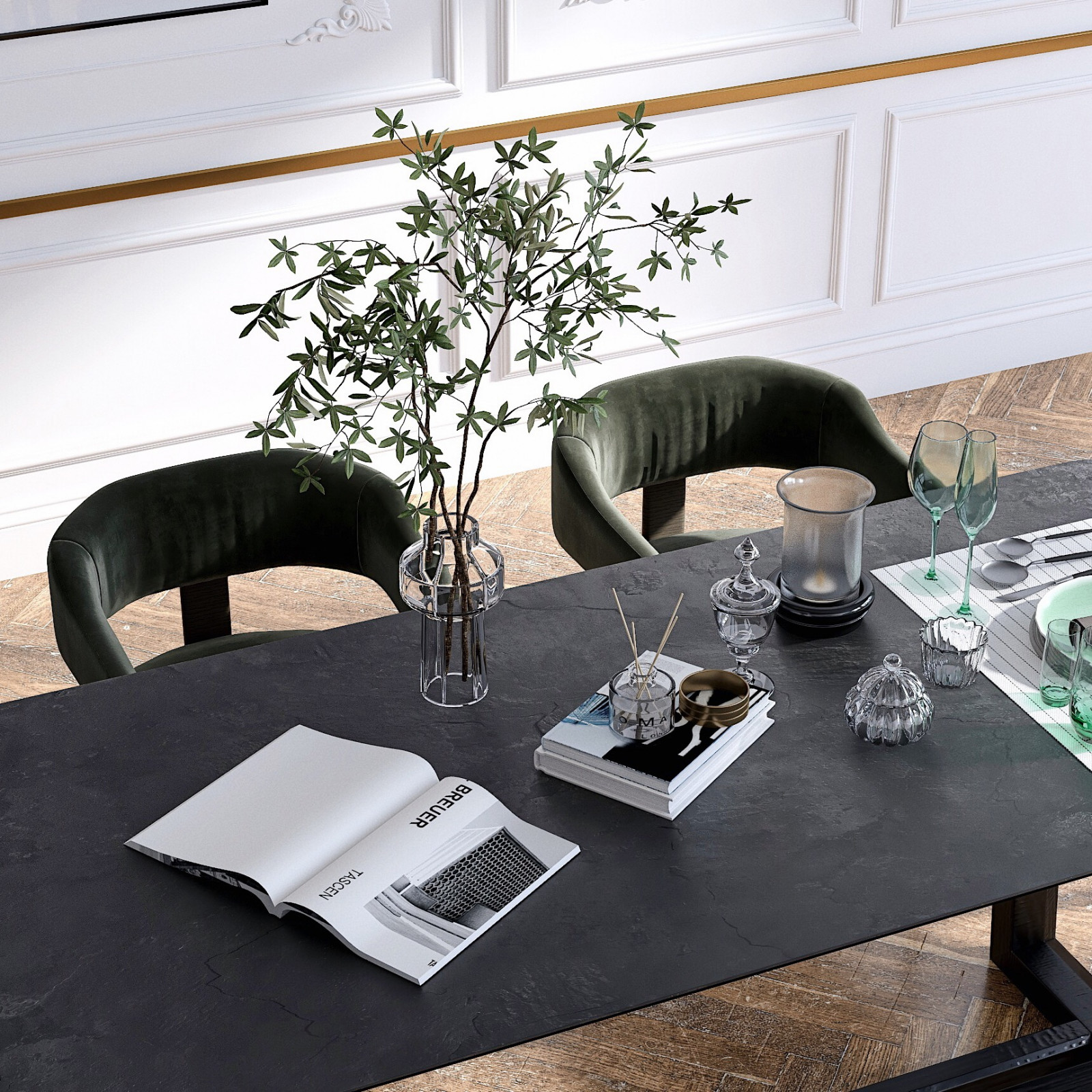 Обложка проекта: Жк Флора и Фауна