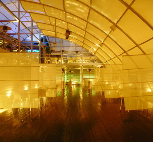 Ресторан ЖЕЛТОЕ МОРЕ на Полянке