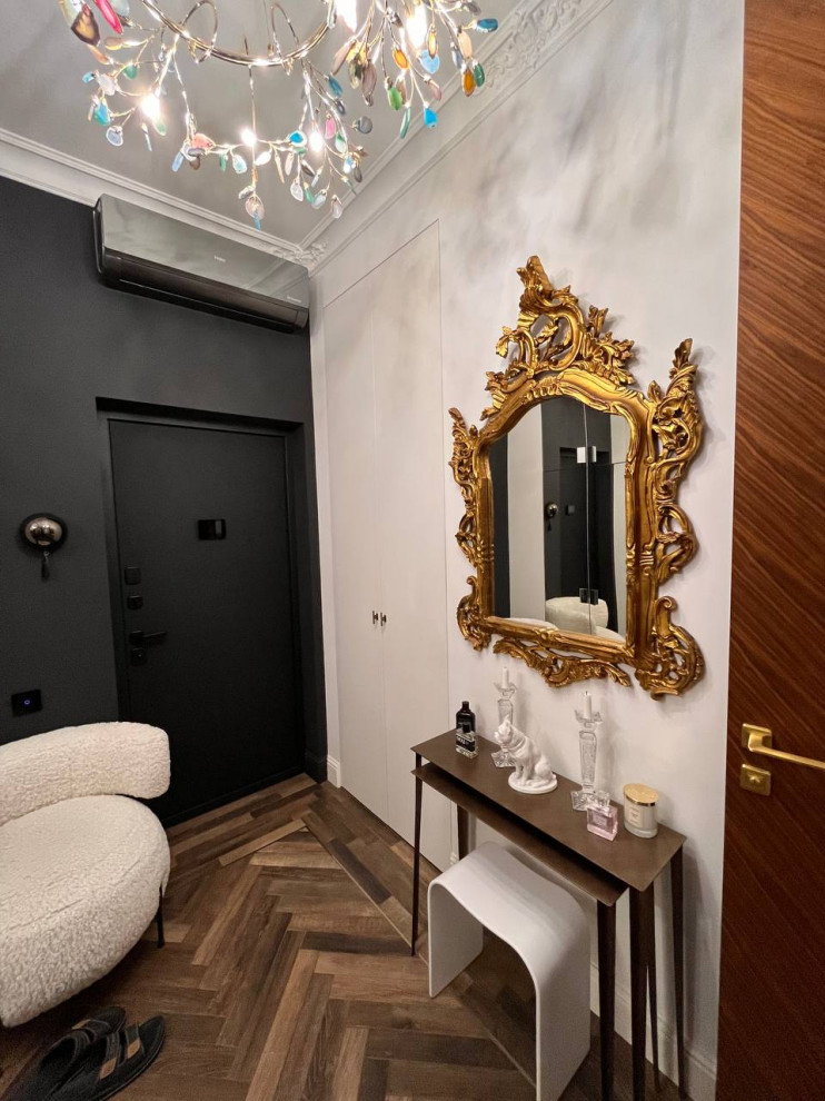 Квартира 68м2 в ЖК Серебряный фонтан