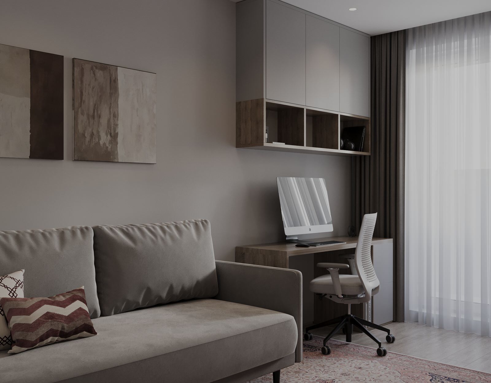 ЖК Сосны, Новосибирск