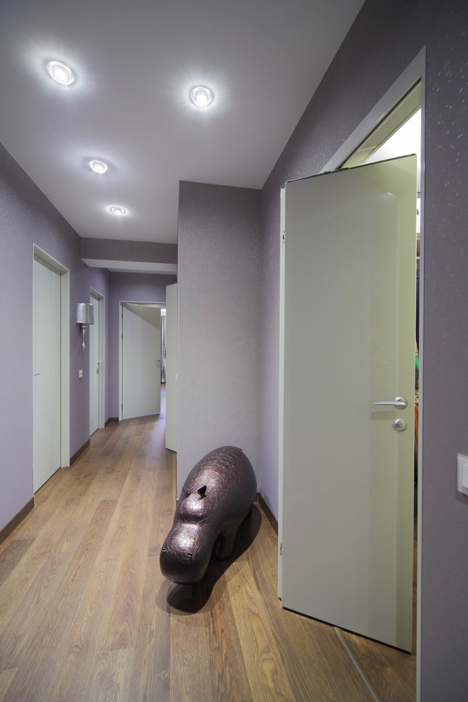 Обложка проекта: Частный интерьер изготовление дверей