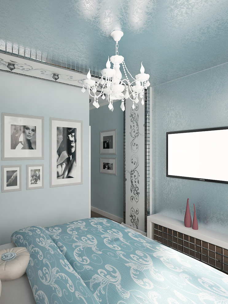 Bedroom for The snow Queen