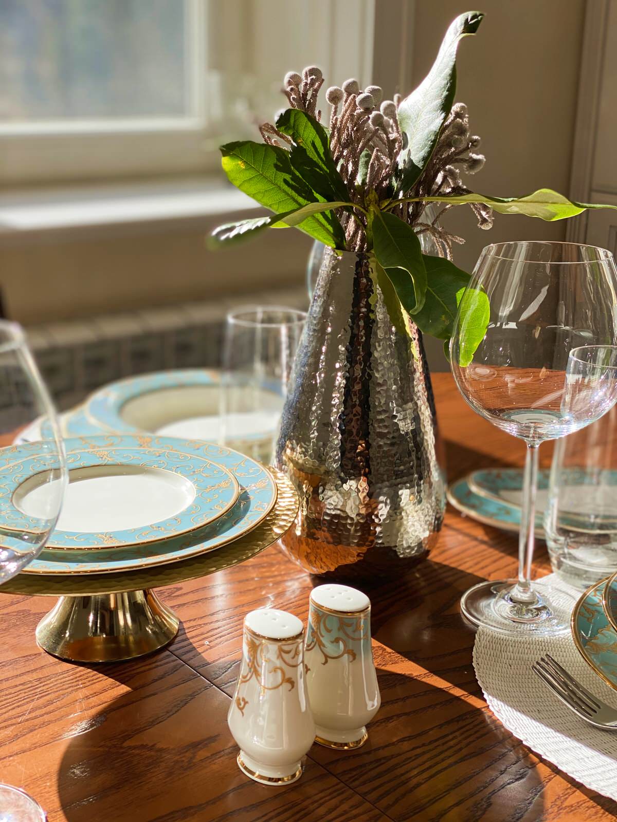 Обложка альбома: Сервировка