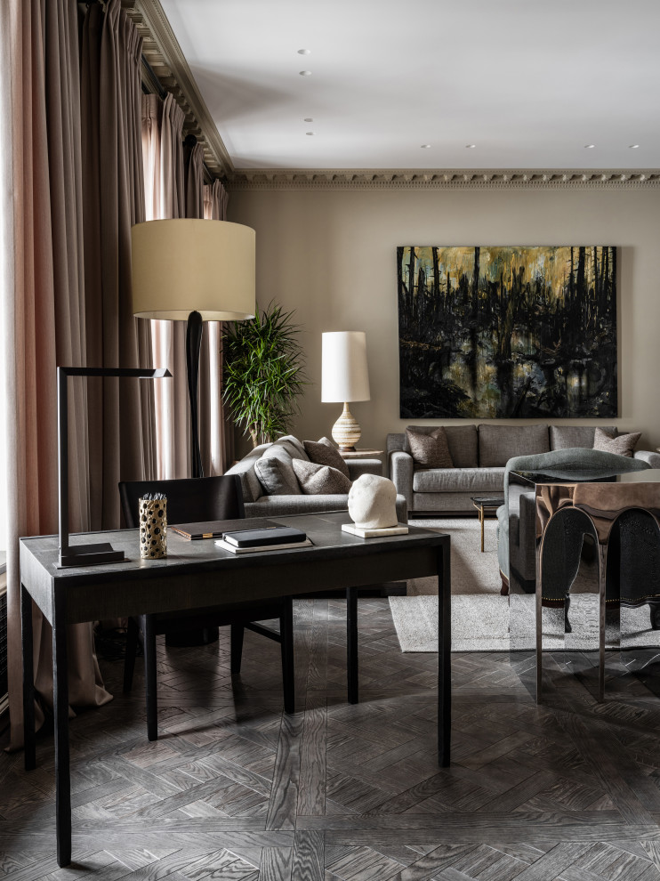 APPARTEMENT DE COLLECTIONNEURS