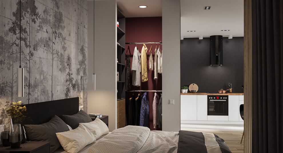 Квартира студия в ЖК "Татьянин парк" в Москве