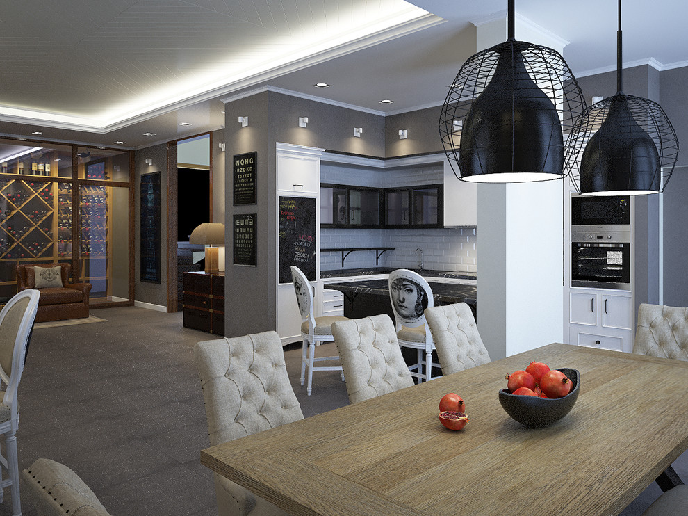 Загородный дом