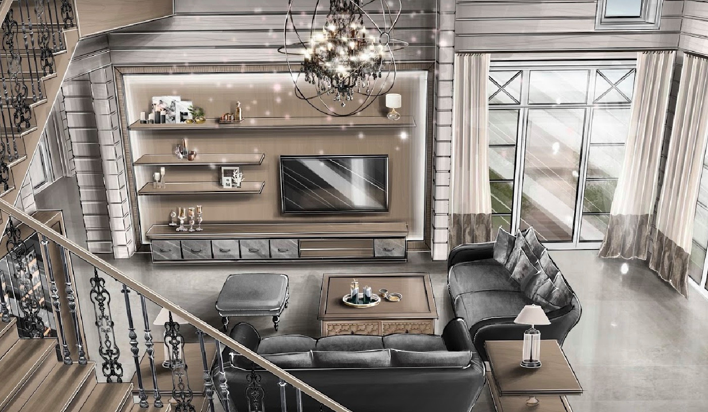 Обложка проекта: Красновидово