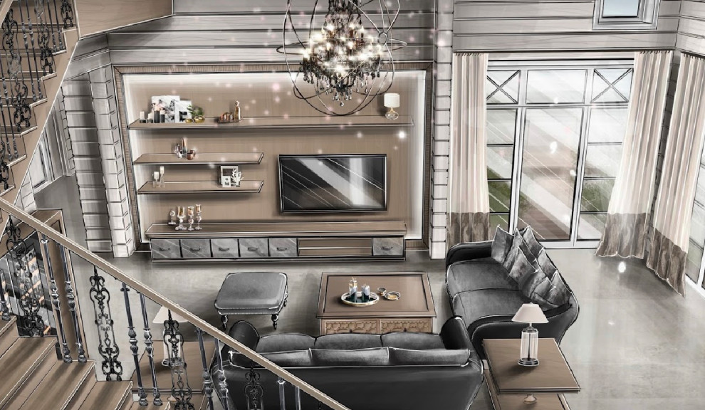 Обложка проекта: Красновидово