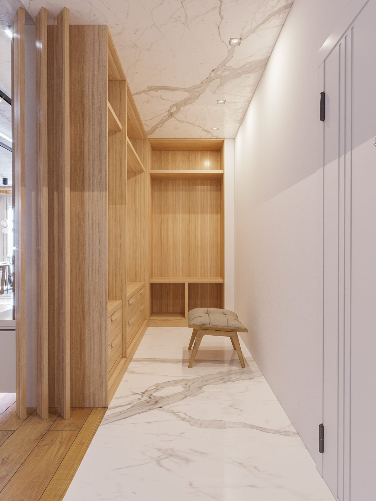 ЖК Хорошевский,  квартира для большой семьи