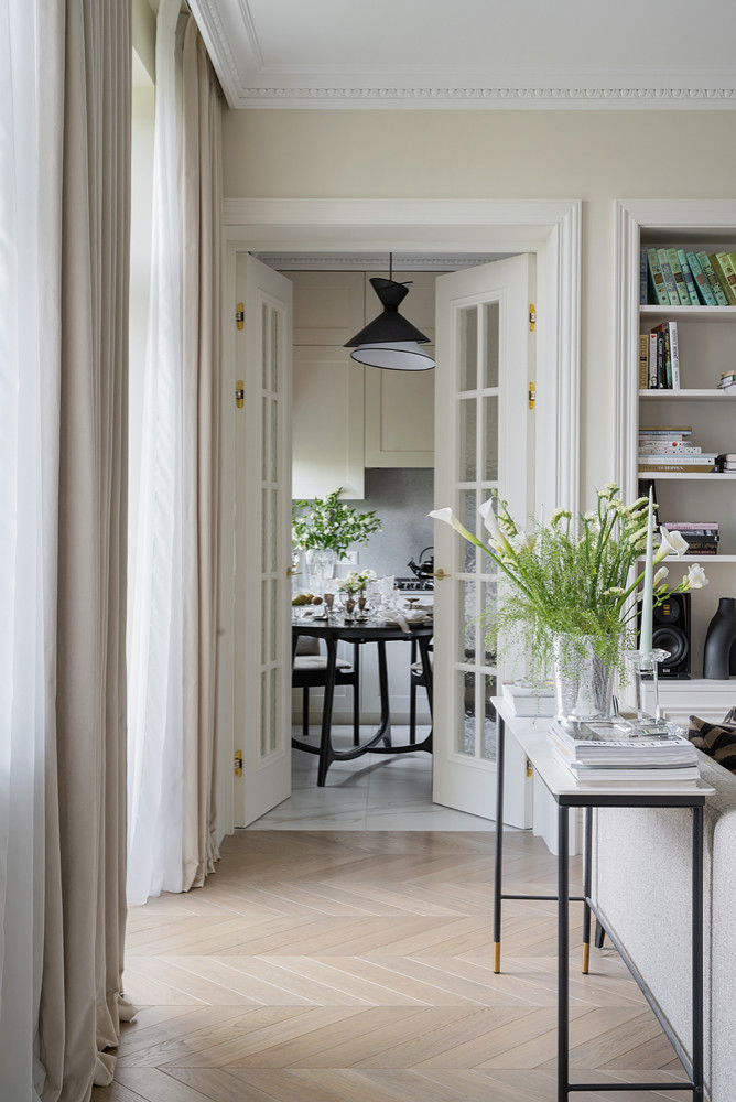 Москвовский паризьен