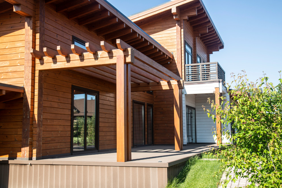 Дом в японском стиле