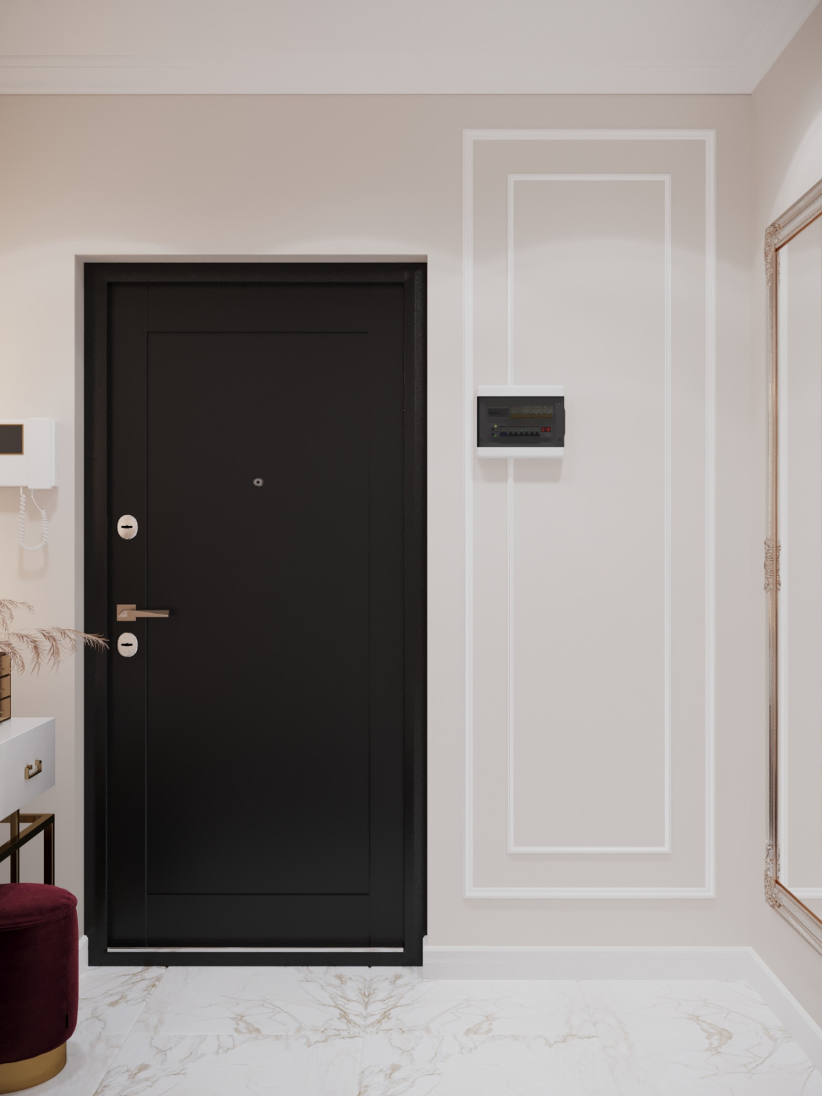 1 к. кв. - 39 м2 - ЖК Terra