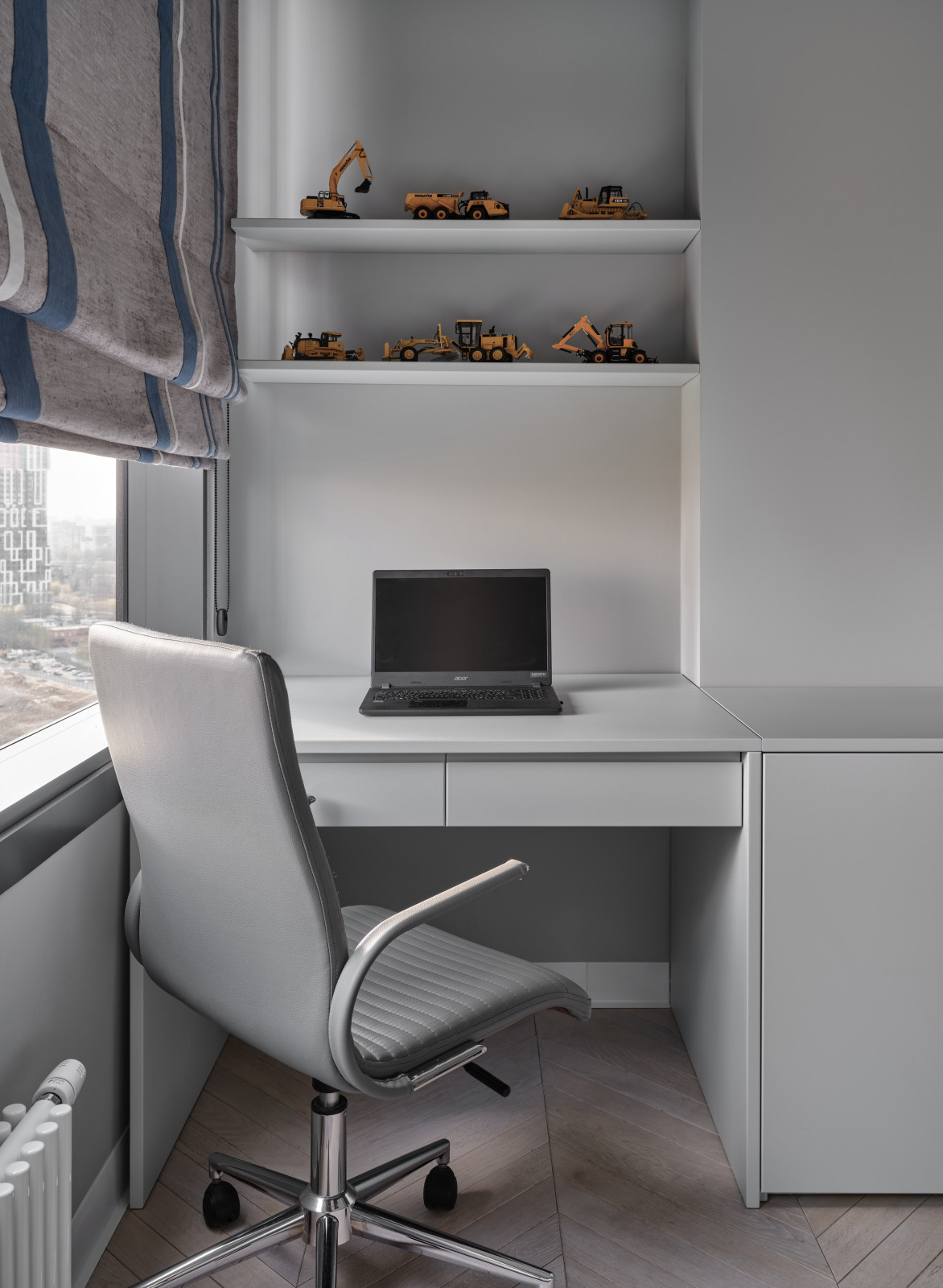 Квартира в жк Небо