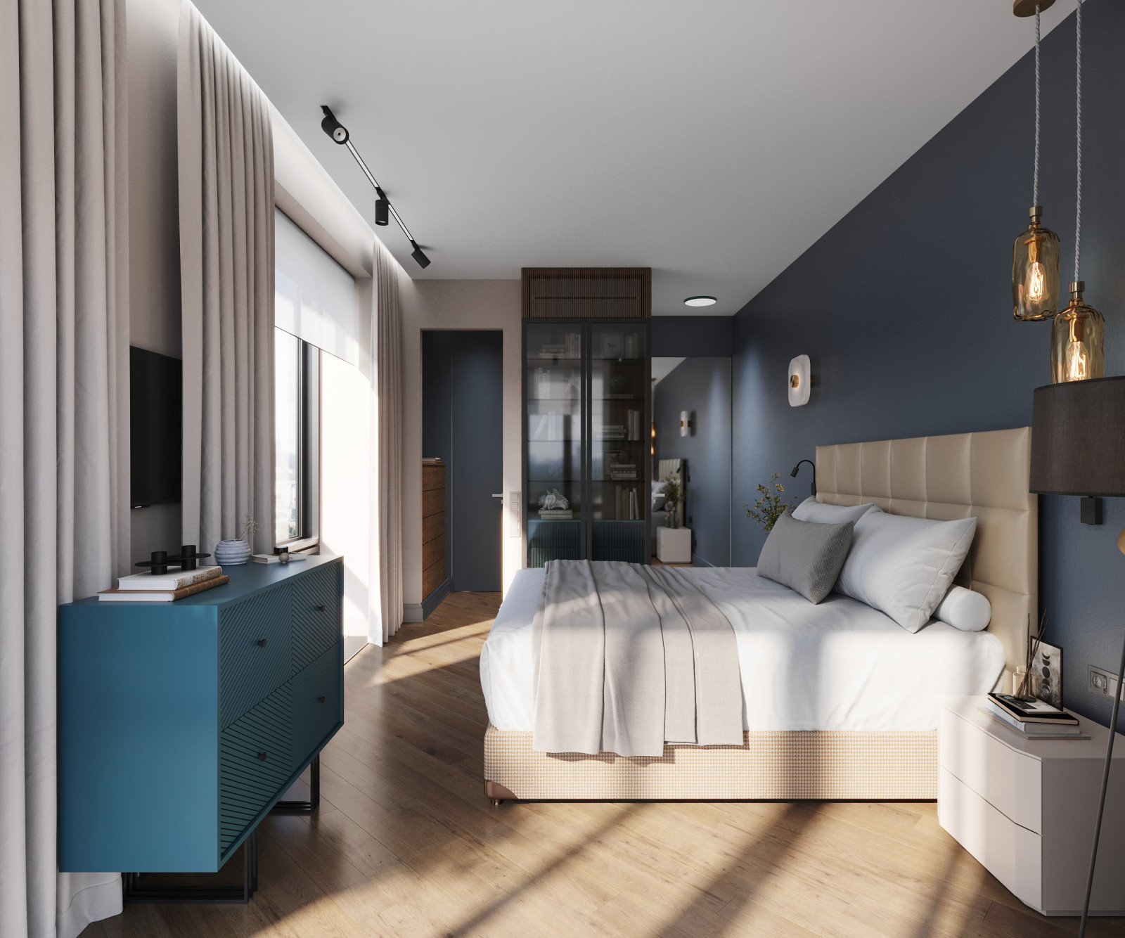 Квартира в ЖК "Фили сити"