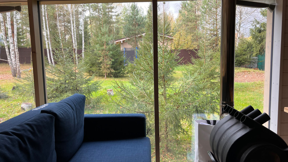 Обложка проекта: Загородный дом