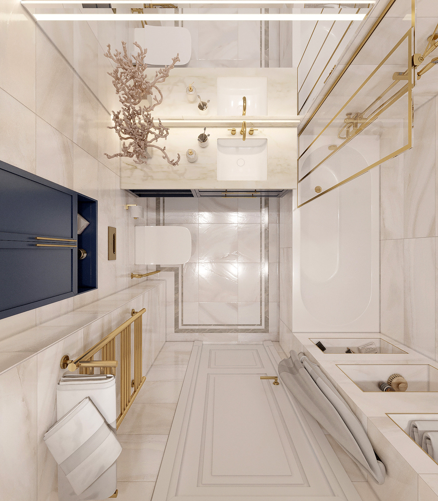 Квартира в г. Новороссийск с видом на море