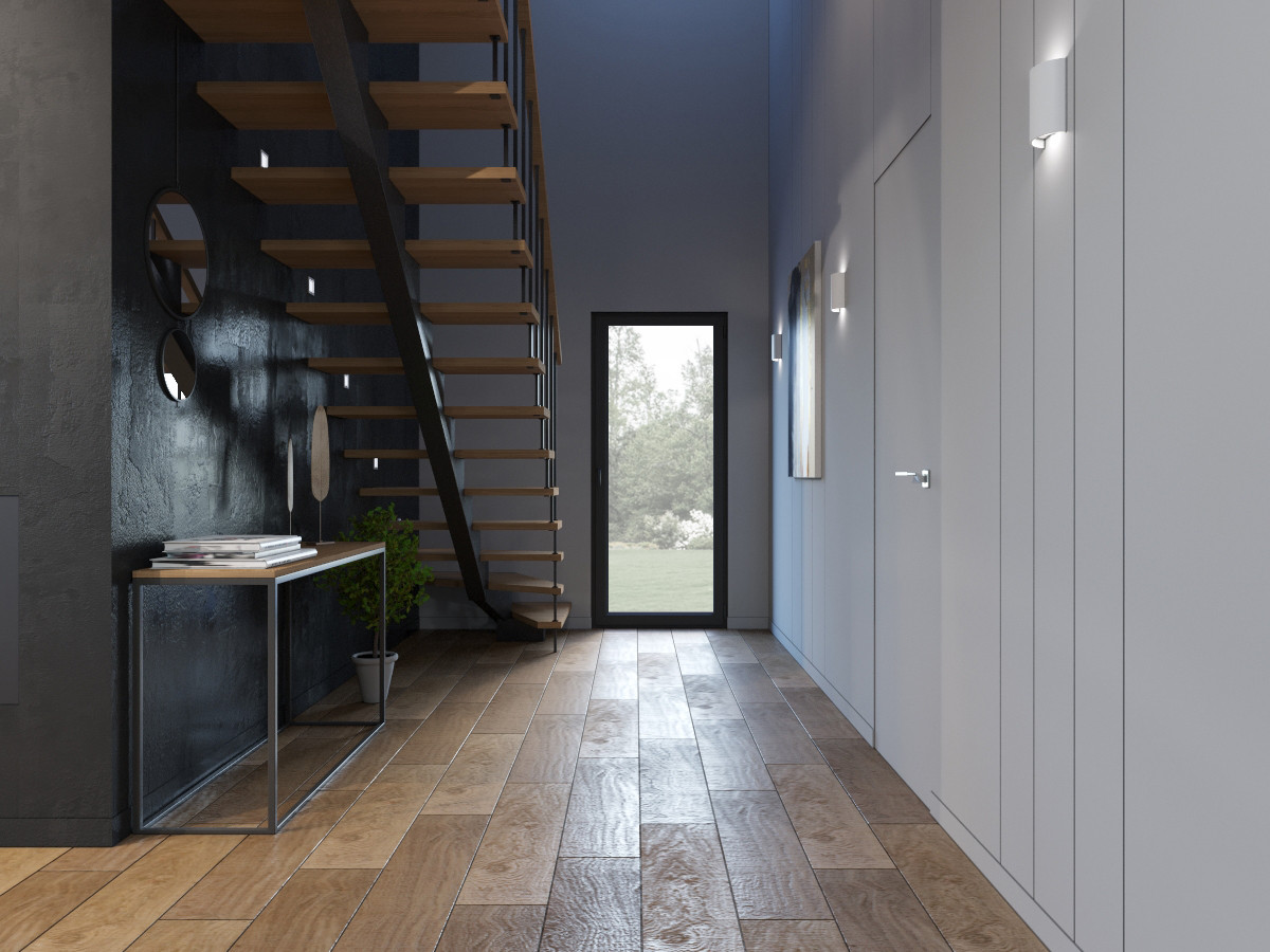 Дом в Эстонии