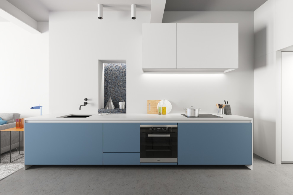 Обложка проекта: Студенческая работа, выполненная во время обучения в школе Art and Shock