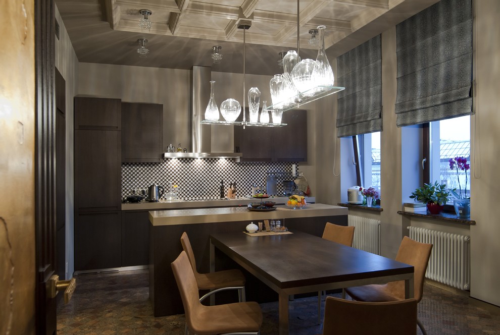 Квартира с видом на Кремль