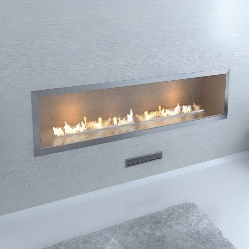 Автоматические биокамины