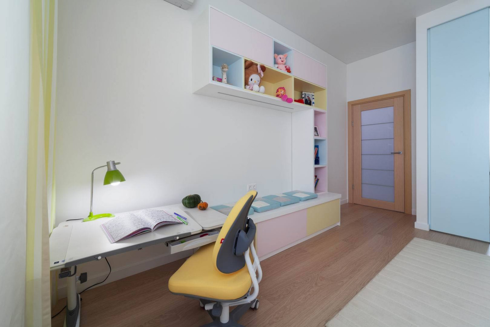 Зефирное настроение