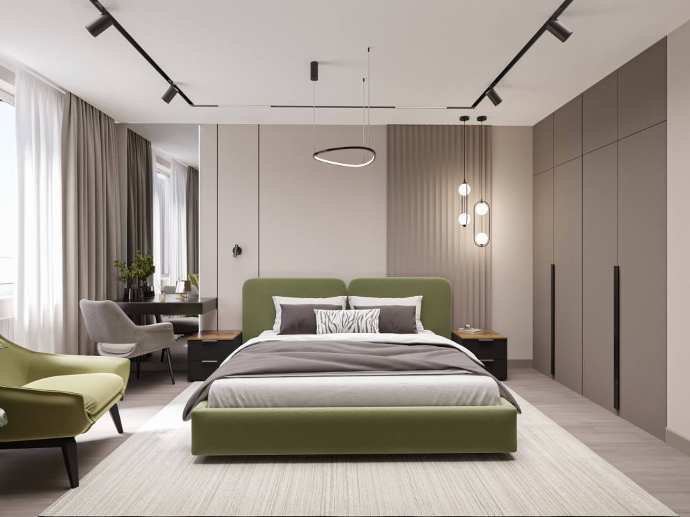 ЖК “РИО”. Квартира 81 м2 г. Екатеринбург