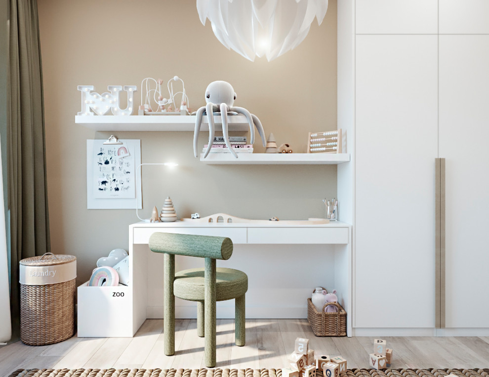 Соверменный экологичный интерьер