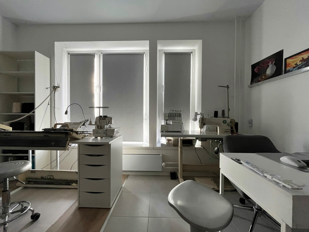 И вся Москва как на ладони