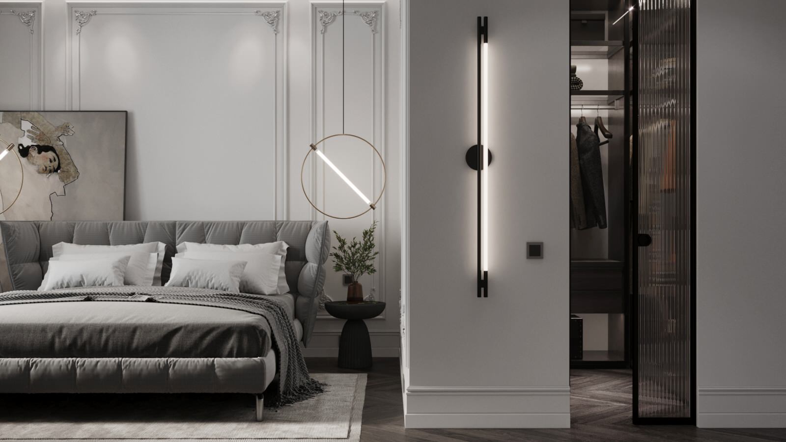 Дизайн-проект в ЖК ЗИЛАРТ