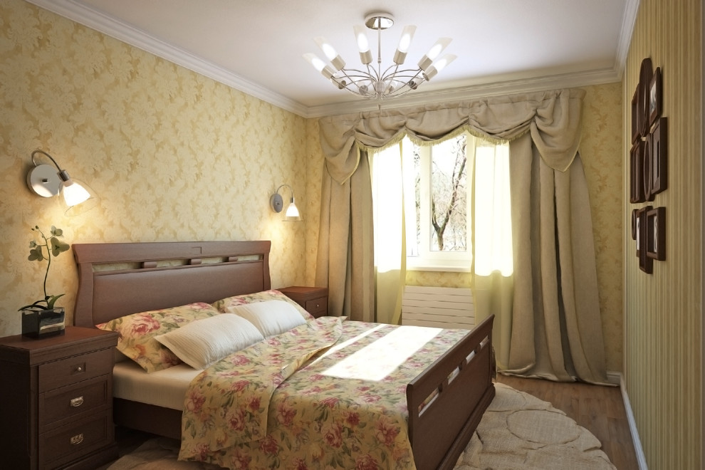 Дизайн-проект 3-комн.квартиры