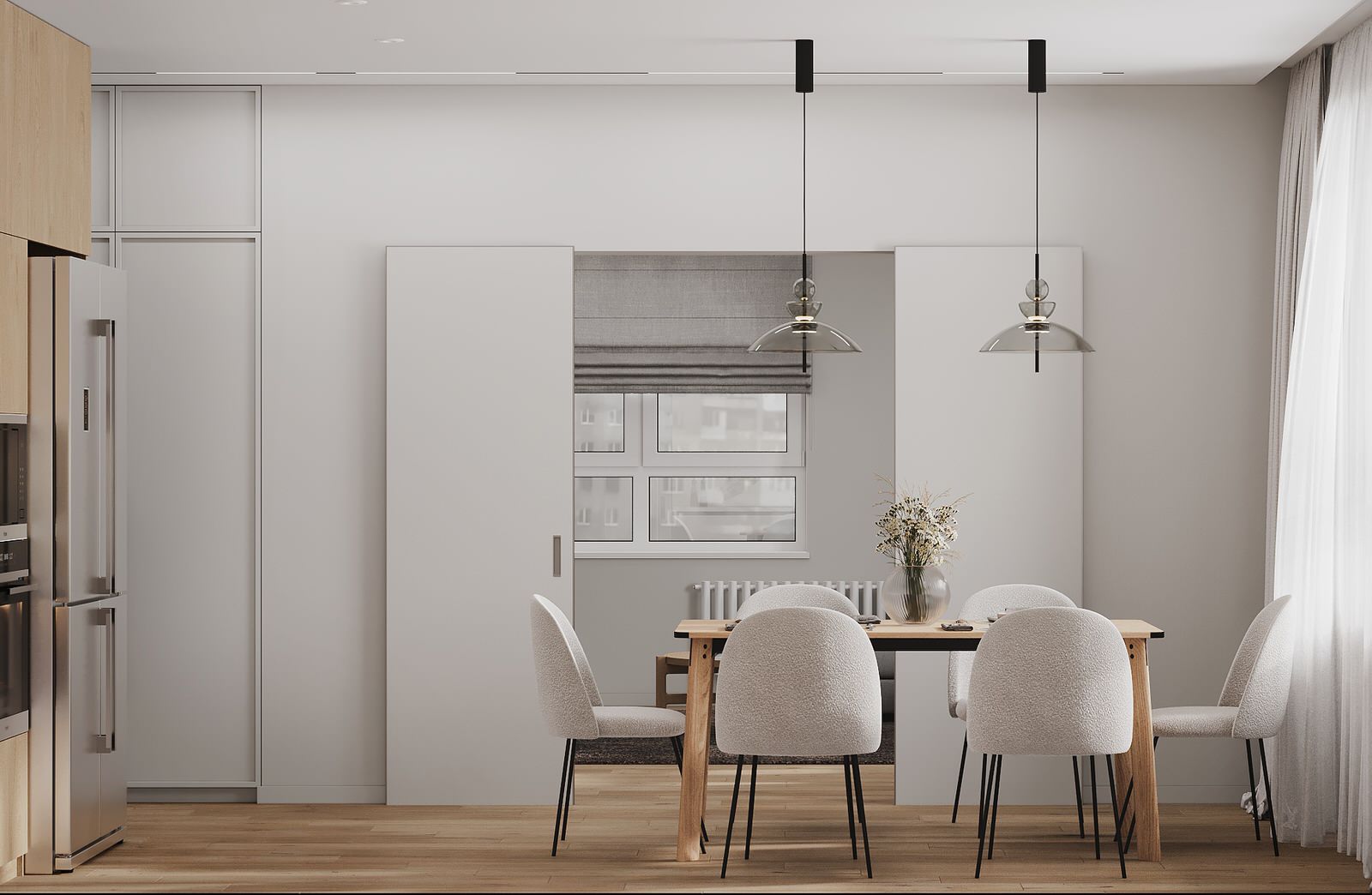 Квартира на Куйбышева