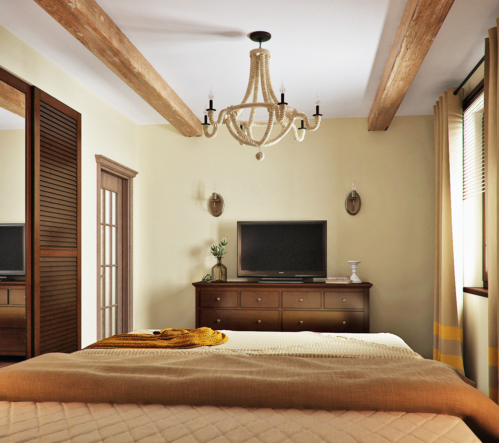 Загородный дом в средиземноморском стиле