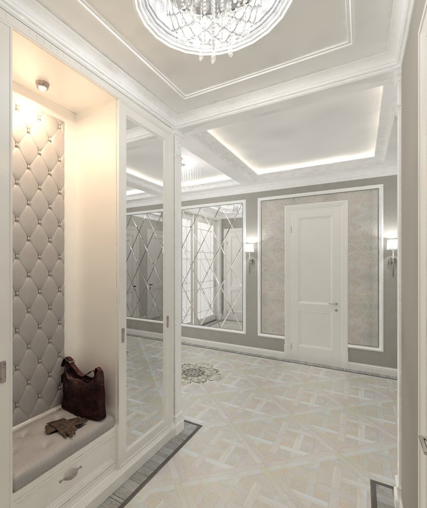 Апартаменты в ЖК "Русский Дом"