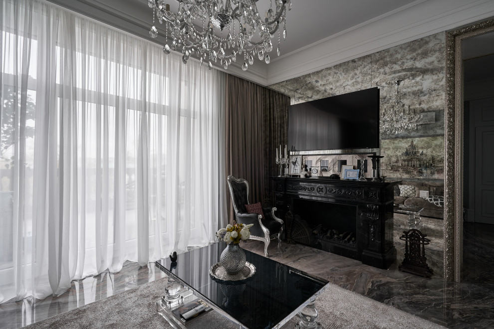 Квартира на Котельнической набережной