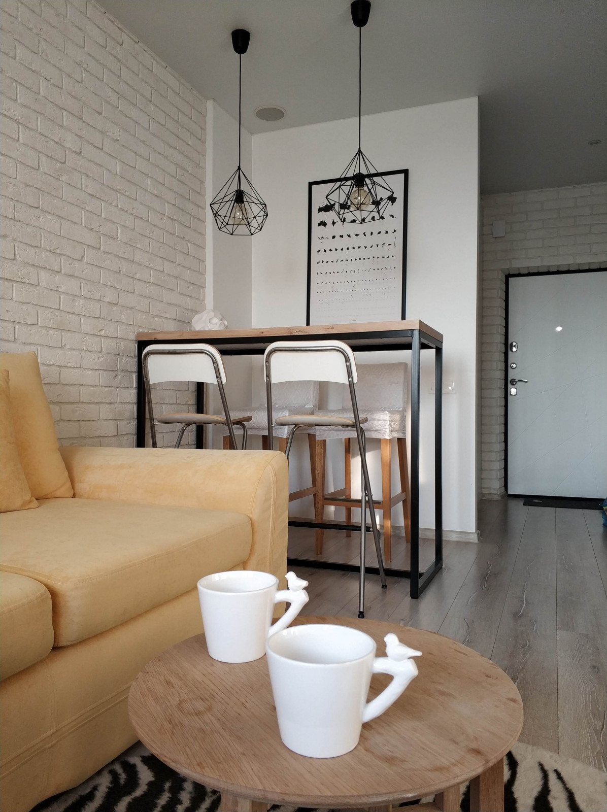 Однокомнатная квартира в Мытищах