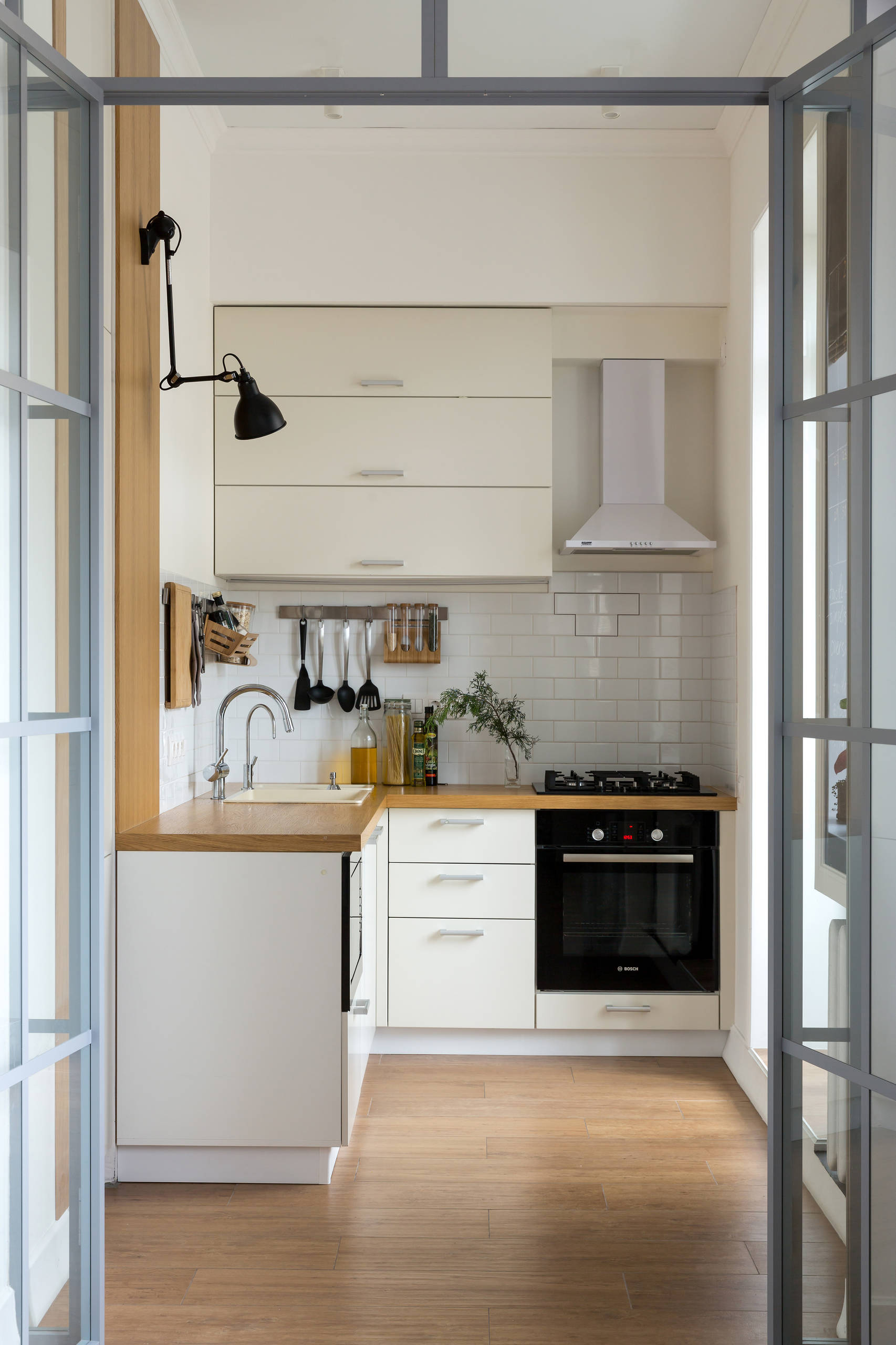 В гостях: Квартира любителей авиации