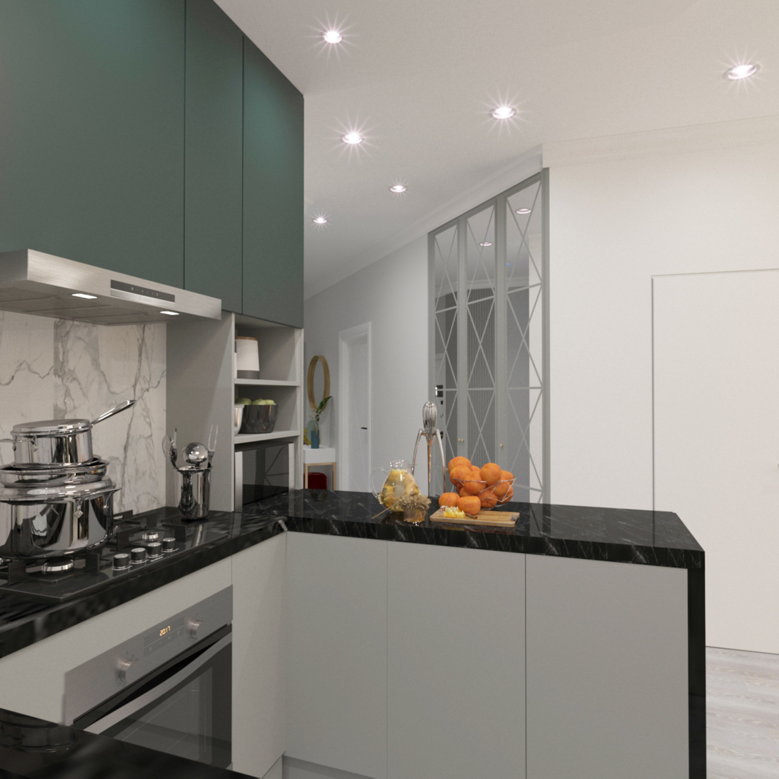 ЖК "Изумрудный город" г. Геленджик