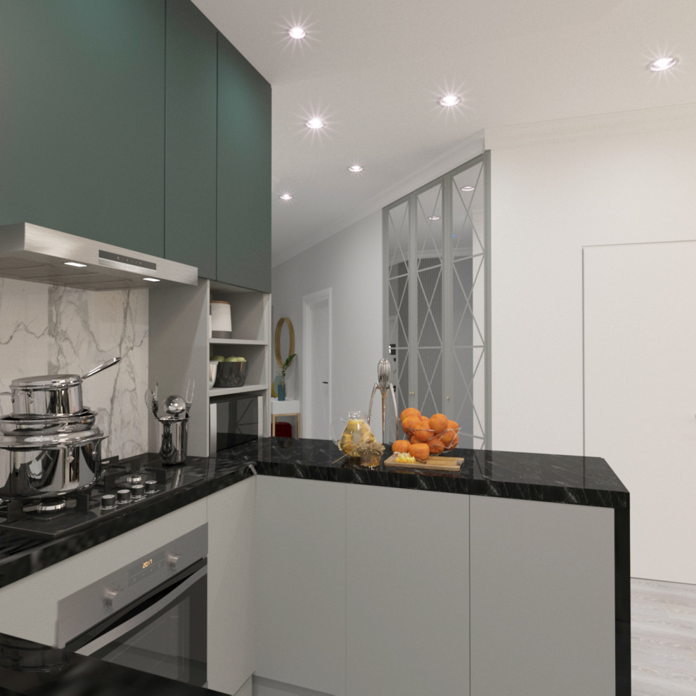 ЖК "Изумрудный город" г. Геленджик