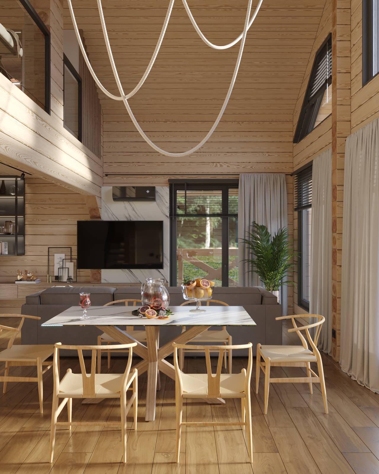 Обложка проекта: #банный_домик