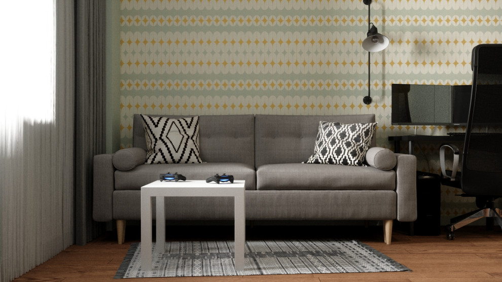 Однокомнатная квартира в ЖК "Форвард"