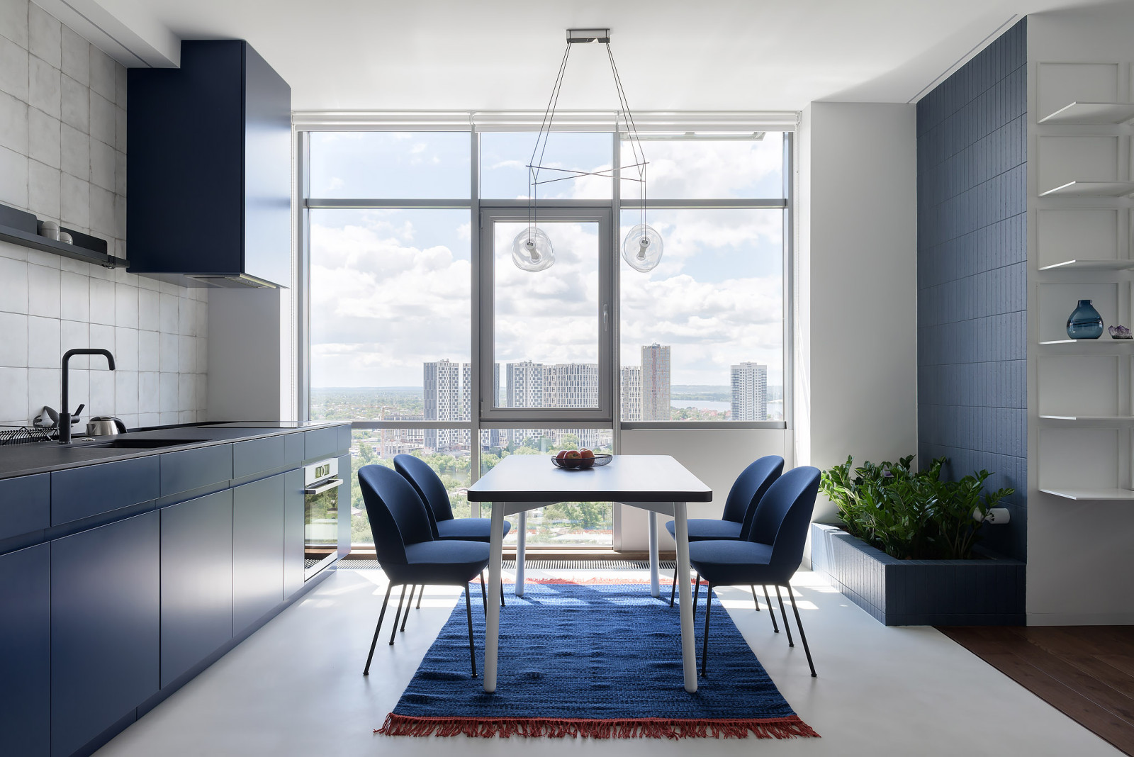 RS • Квартира с грибом и улитками