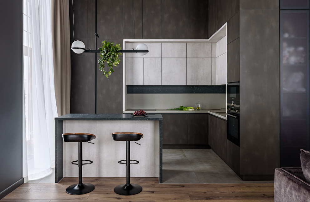 Квартира в доме на набережной