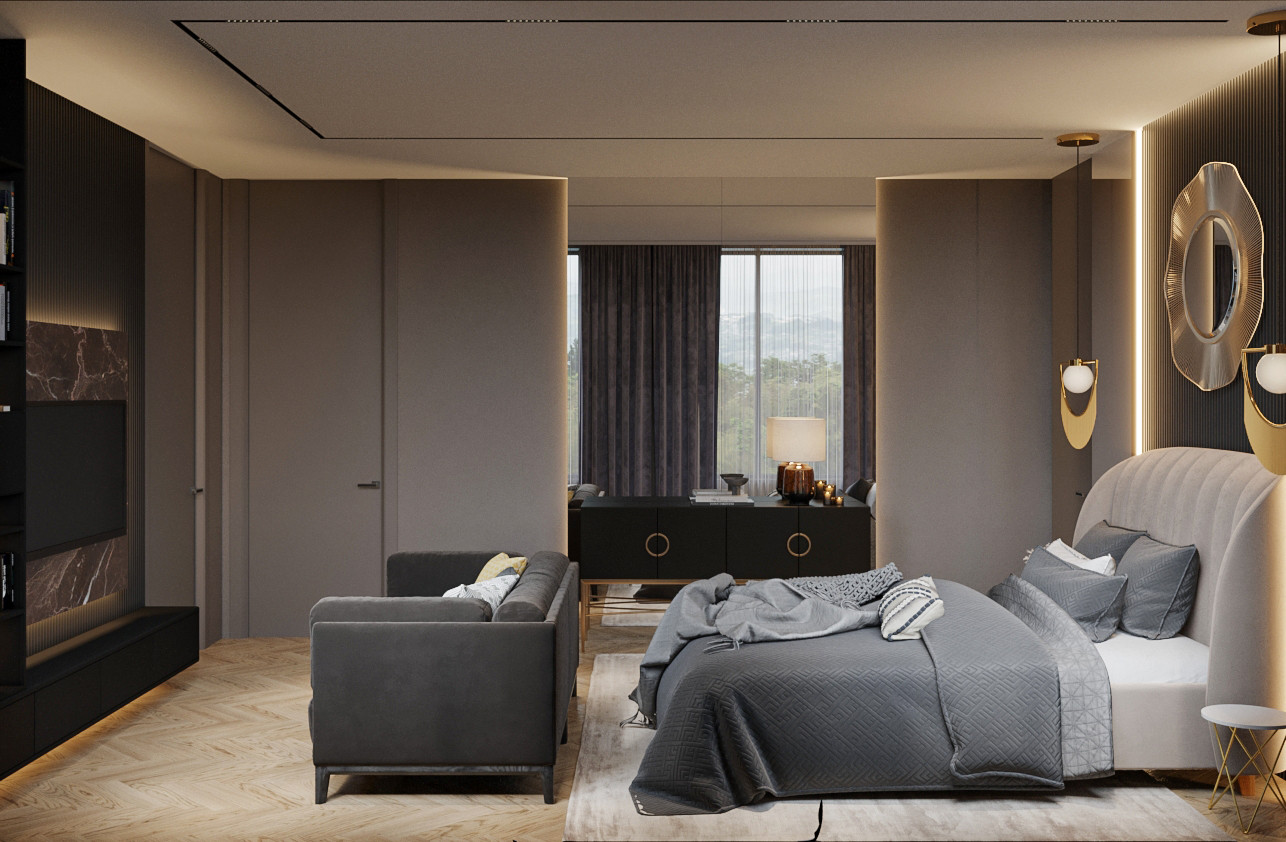 Коттедж "Высота"