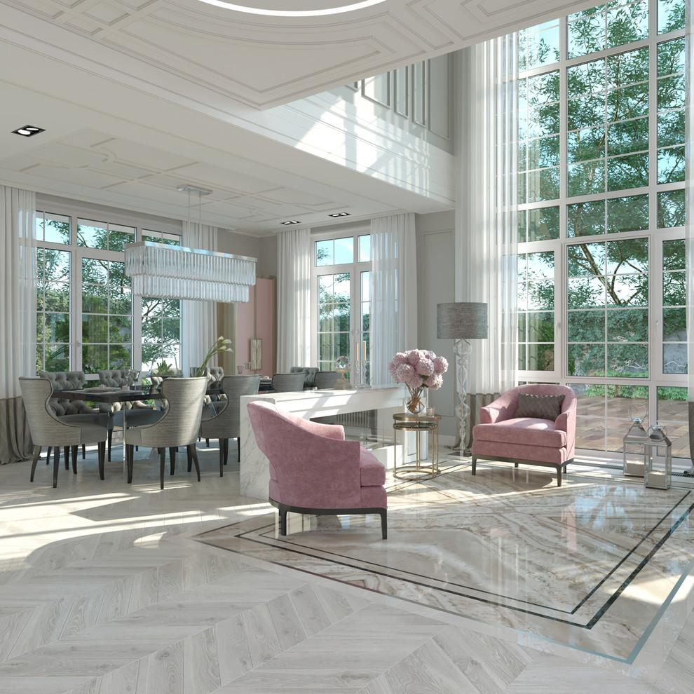 Коттедж для молодой семьи