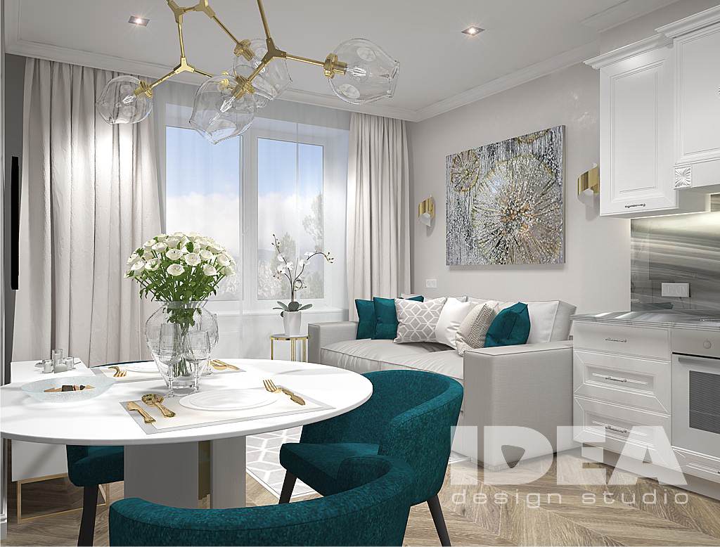 Квартира на Солнечном Берегу