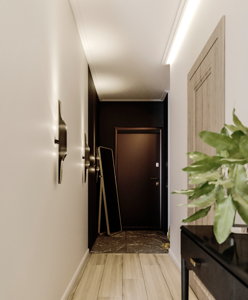 Однушка для молодой актрисы в ЖК "Домашний"