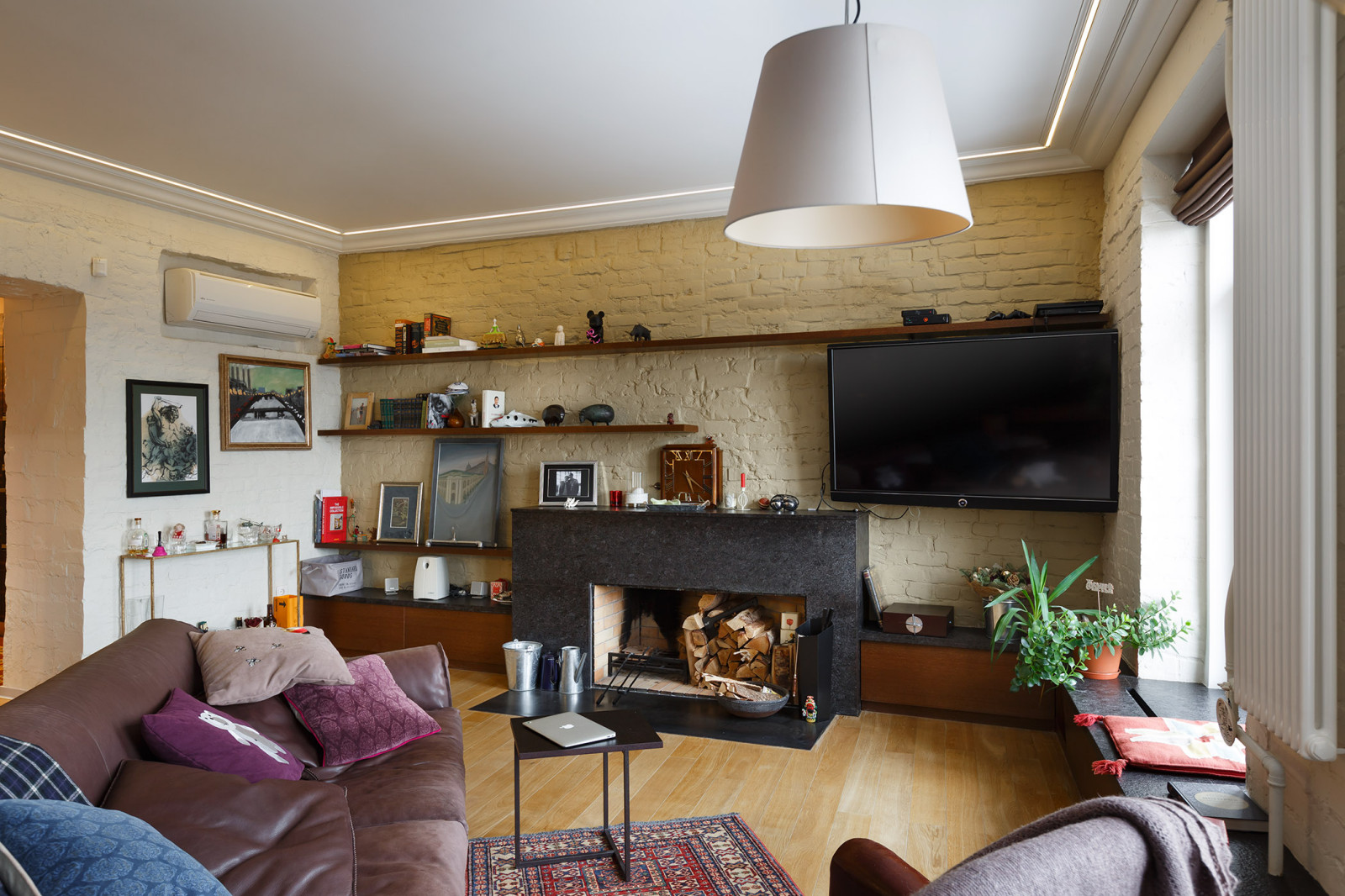 квартира в центре Петербурга