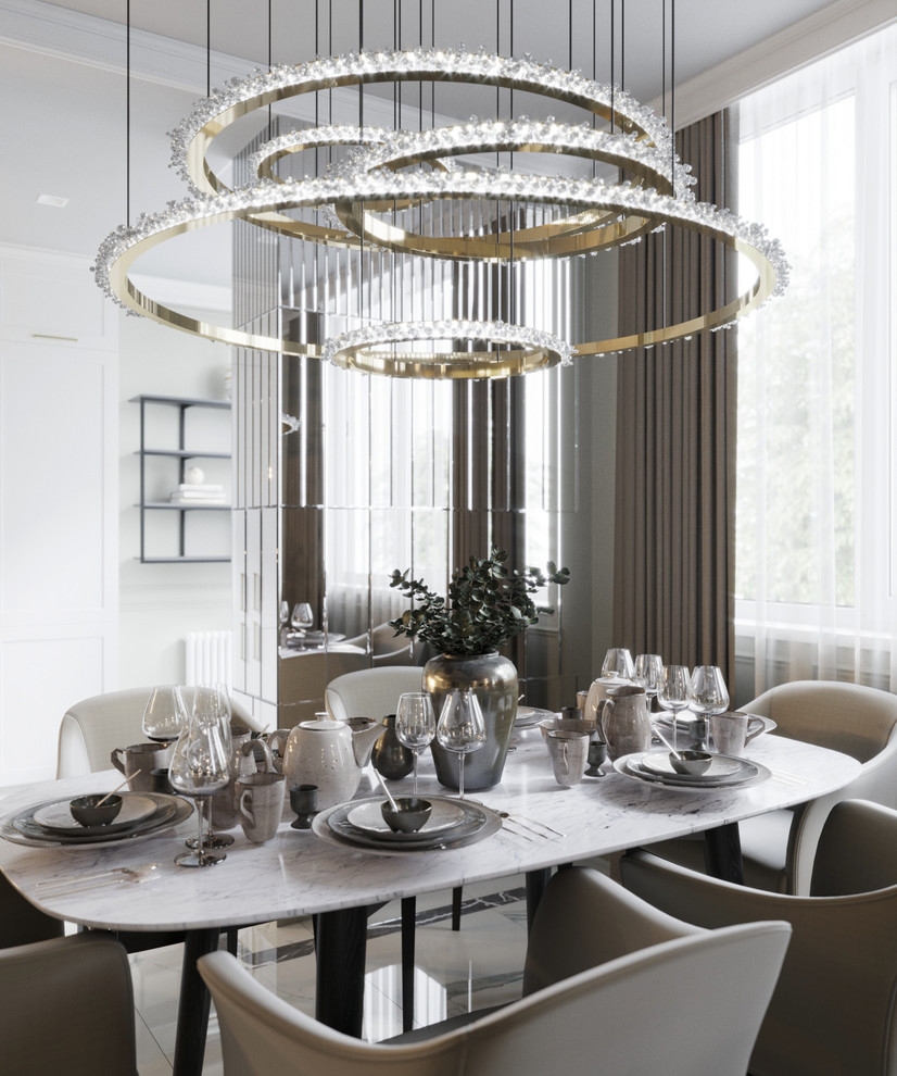 Квартира для семьи площадью 142 м кв.